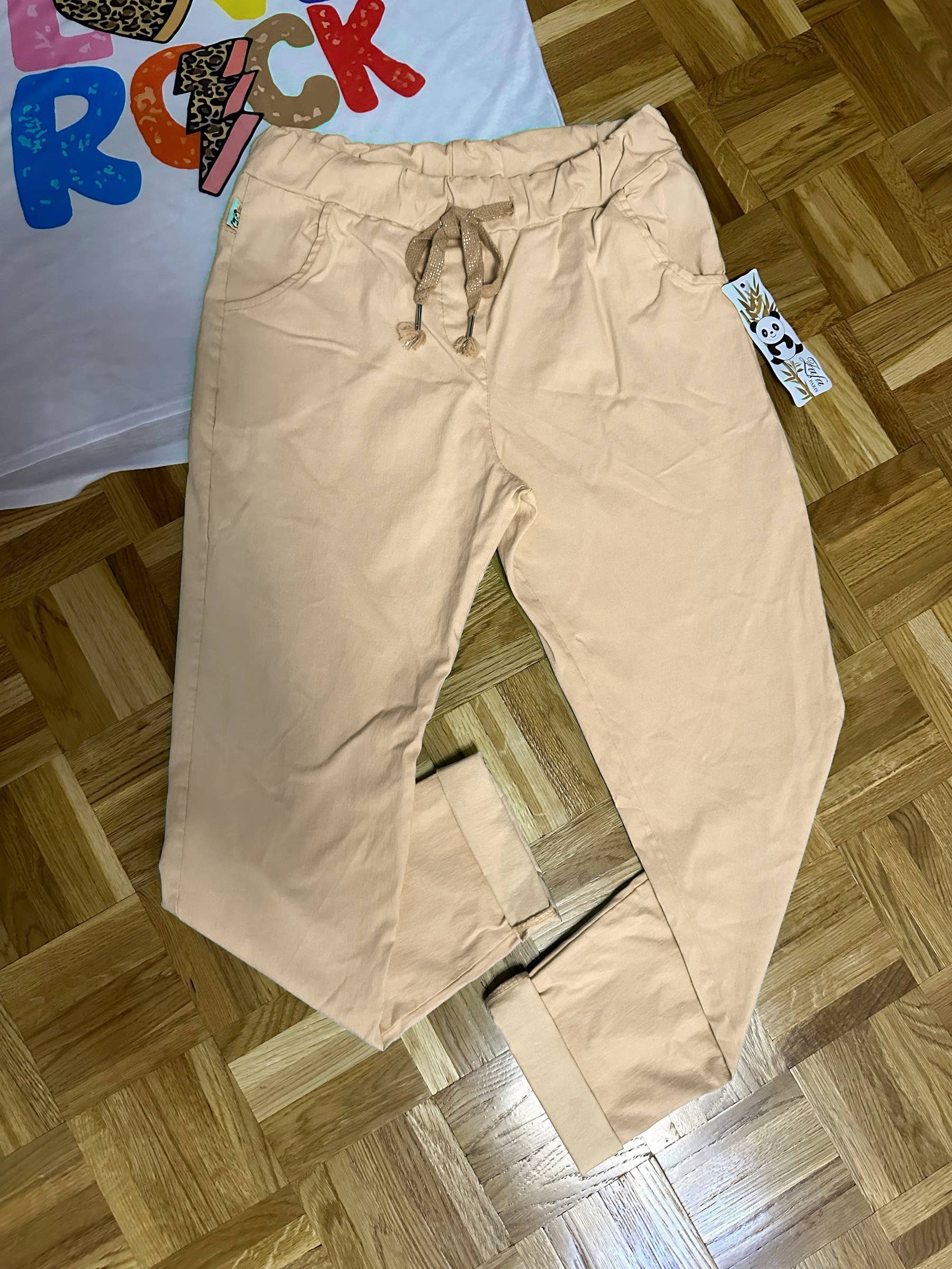 ZAFA PARIS - Wholesale Pants – Women's - 74FB0P002-PLUS size-pantajogg with pouch53