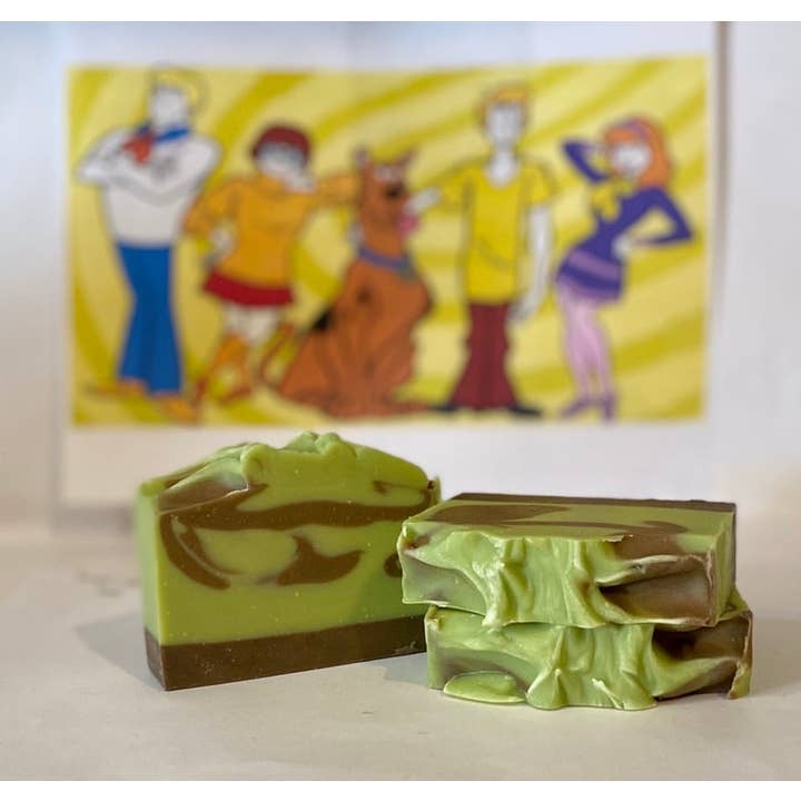 The Hungry One for wholesale by Carolina Mountain Soap Company