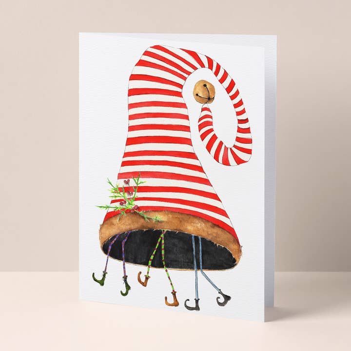 Sneaky Elves for wholesale by The Gnat