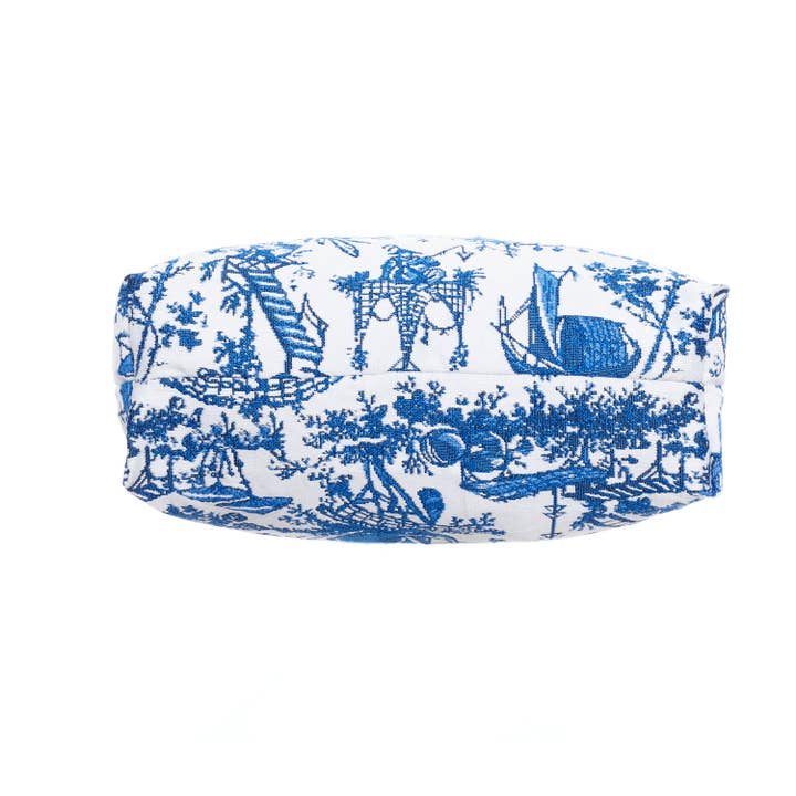 Signare Tapestry - Wholesale Grocery/Shopping Bag - The British Museum Chinoiserie - Folding Bag
