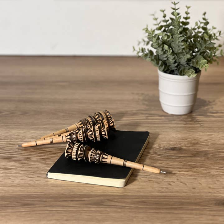 Verve Culture - Wholesale Pen - Mexican Molinillo Pen1