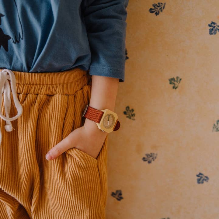 Mini Kyomo - Wholesale Wrist Watch - Kids - Cherry Bomb watch2