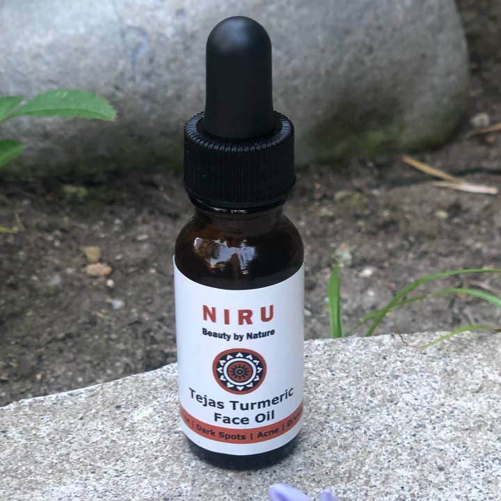 Niru Beauty - Vendita all'ingrosso Olio viso - Tejas Curcuma Viso Olio