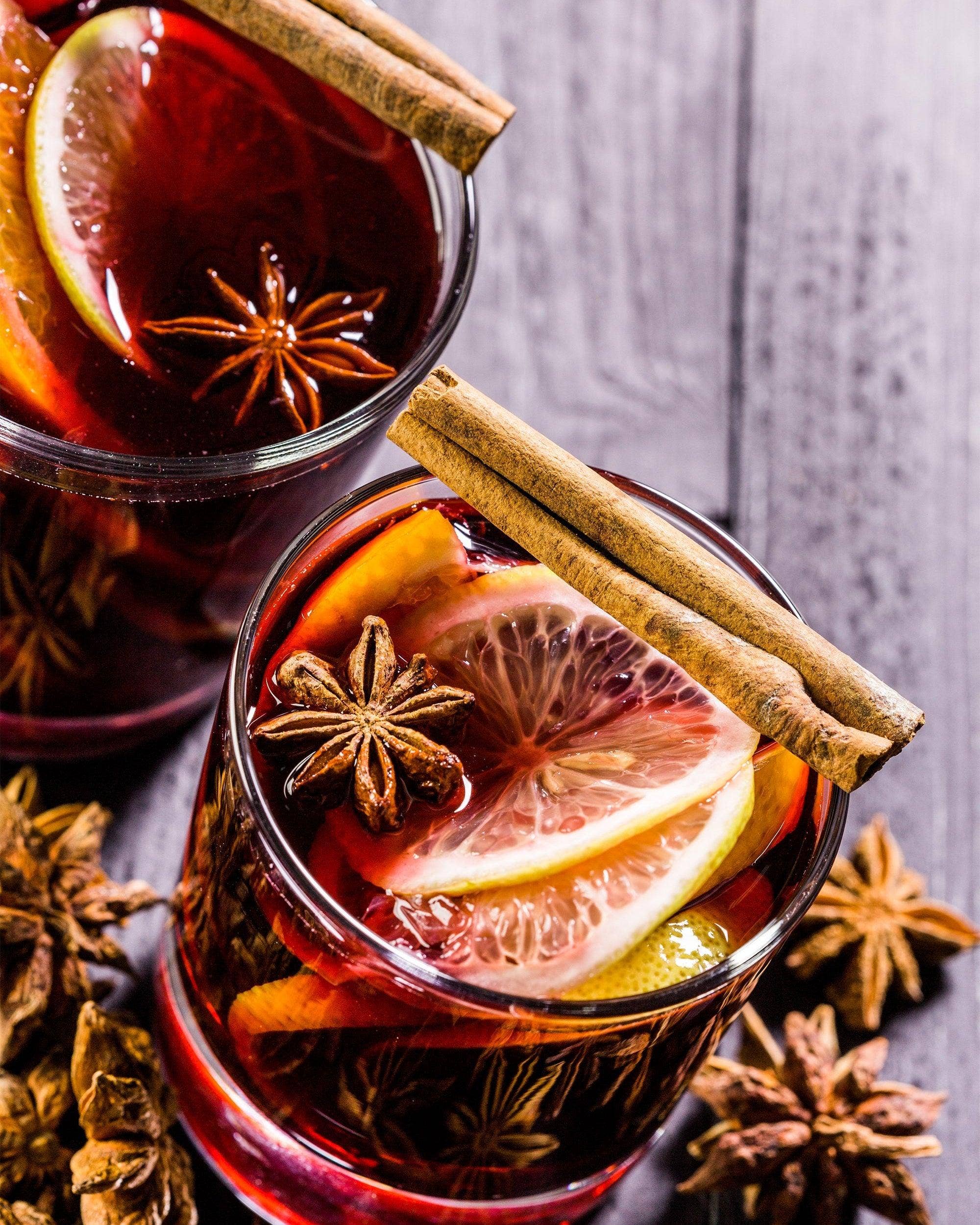 Kumaio® - Vente Épices pour vin chaud - Mélange d'épices pour vin chaud - 120 g3