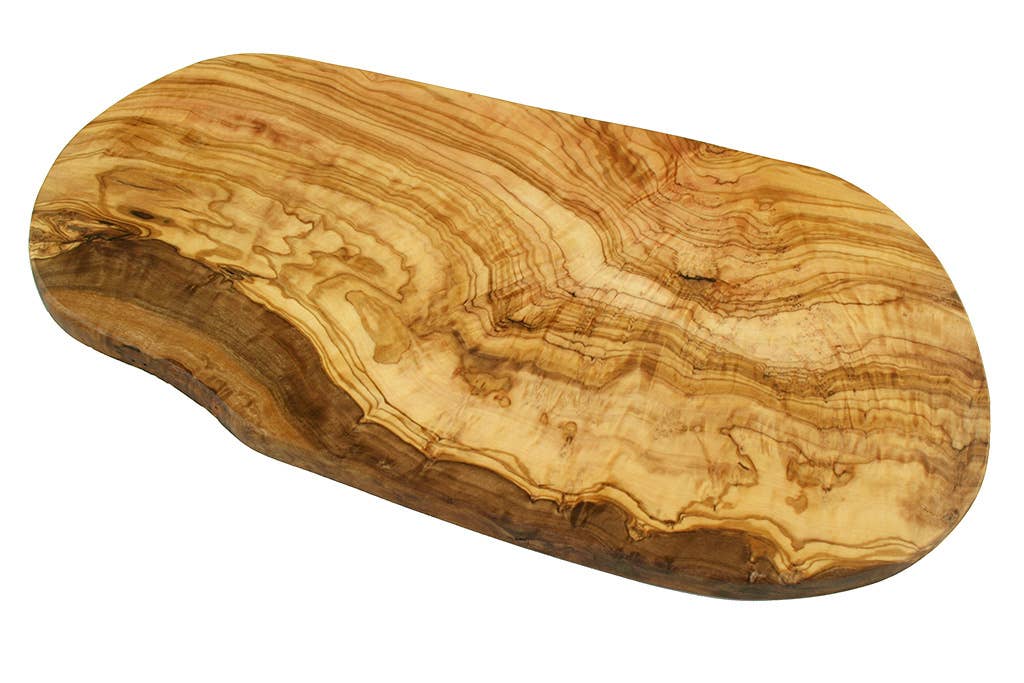 olivenholz-erleben - Wholesale Cutting Board - Natural cut cutting board 40 cm olive wood3