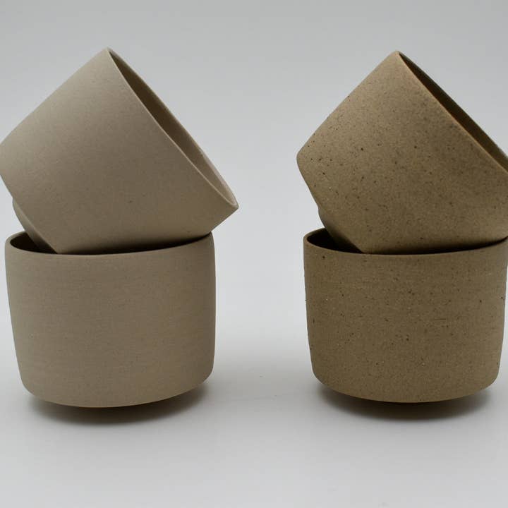 Unika Studio - Wholesale Coffee/tea cup - La Pause Cup Handmade Stoneware Ceramic4