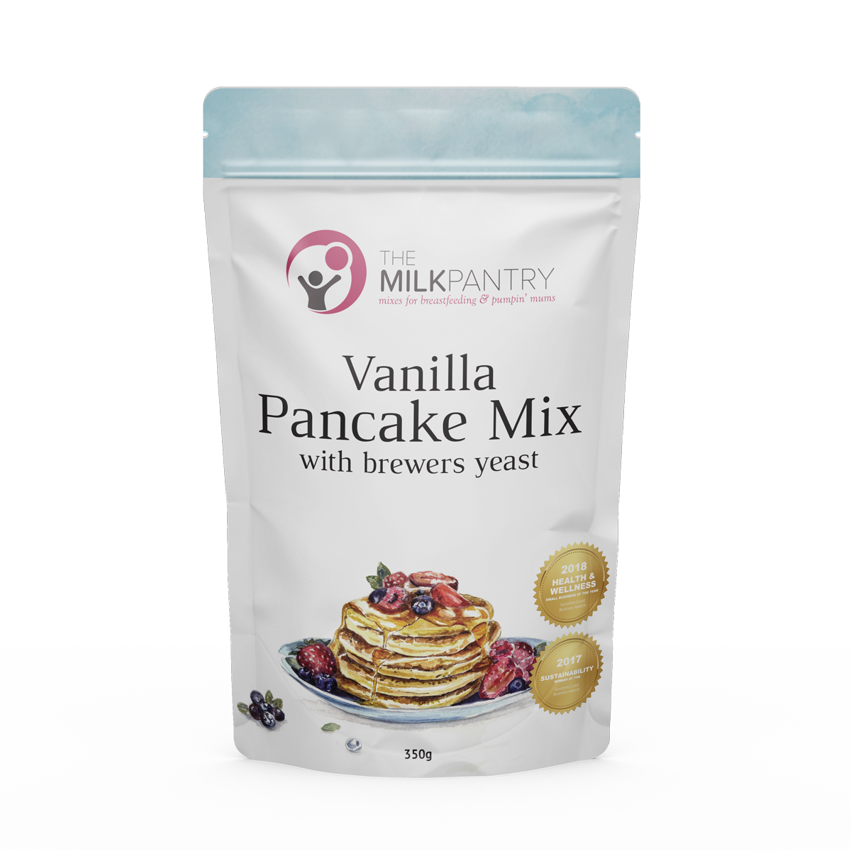 The Milk Pantry - Wholesale Pancake mix - Pancake Mix 350g0
