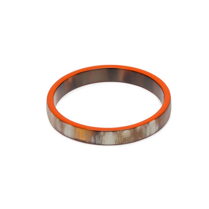 Orange/Brun Naturligt Armband Smycken för Kvinnor för wholesale av BRANCH JEWELLERY