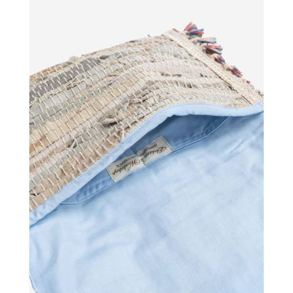 Elektra's Workshop – wholesale Kuvertväska - Dam – Läder Kourelou Clutchväska