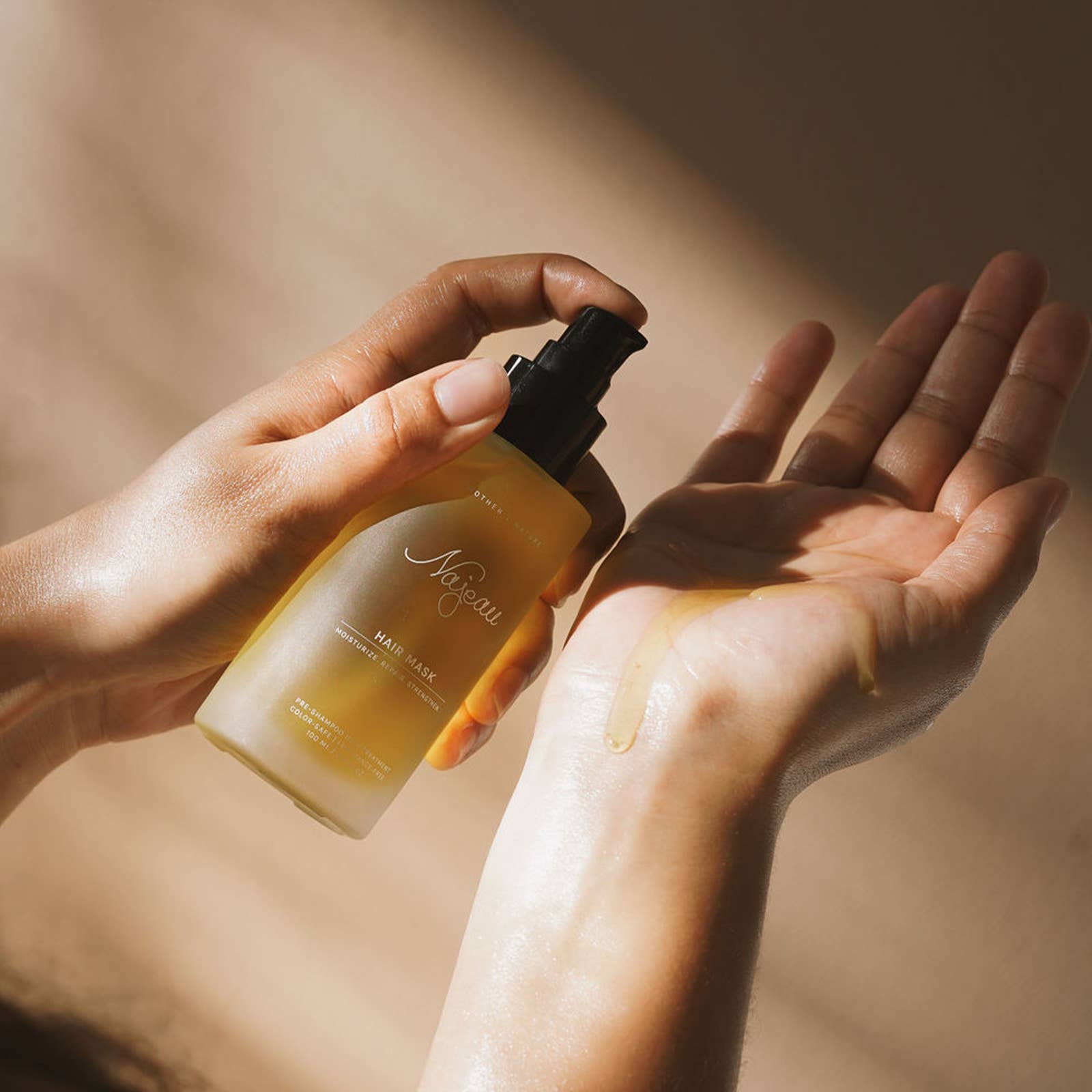 Najeau - Wholesale Hair Mask - Hair Mask4