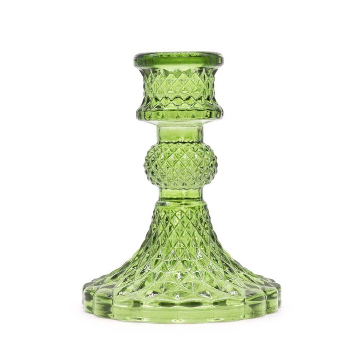 AWGifts Europe - Wholesale Candle Holder - Vintage Dinner Candle Holder8
