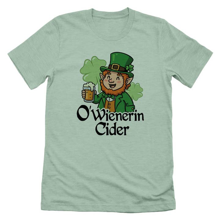 O'Wienerin Cider for wholesale by Let's Get This Thread
