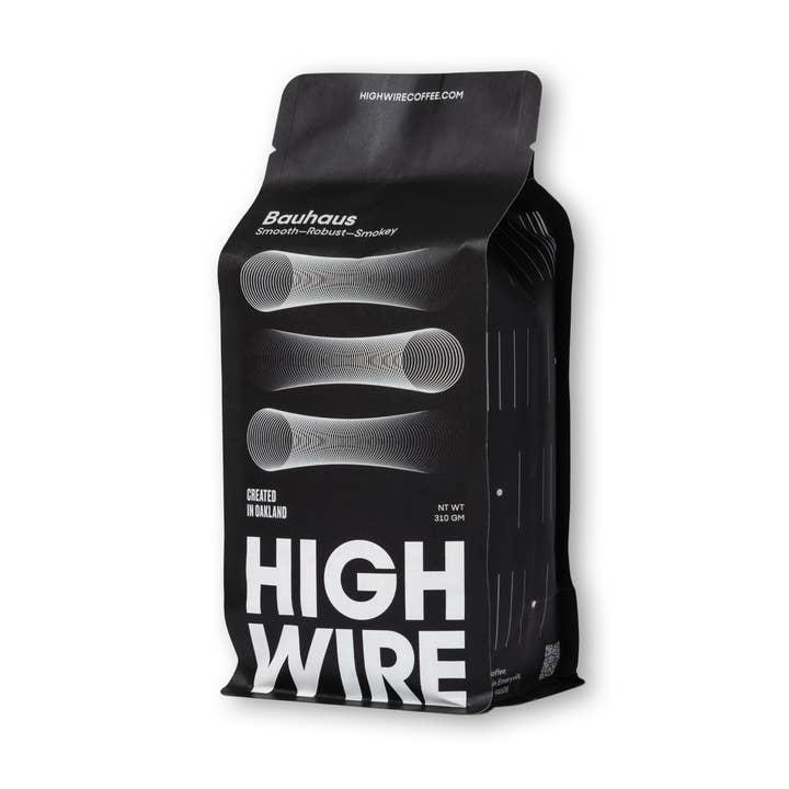 Bauhaus for wholesale by Highwire Coffee Roasters