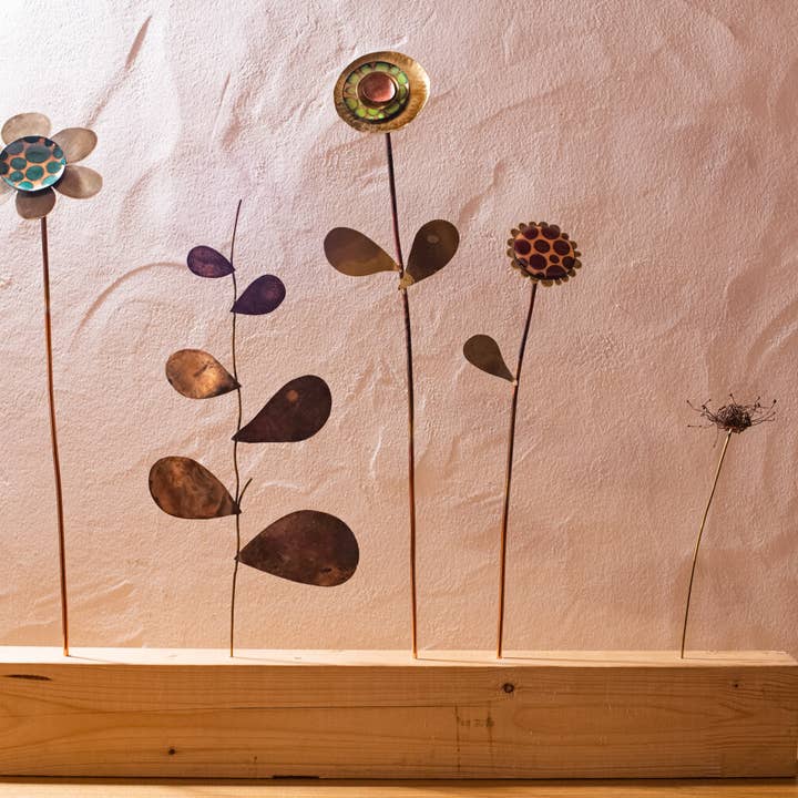 Rectangle Sculpture 7 for wholesale by ELZA PEREIRA