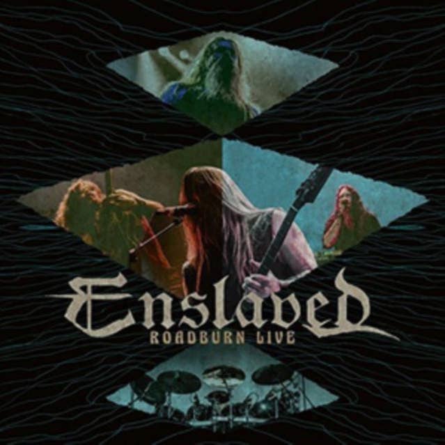 Enslaved LP - Roadburn Ao Vivo por atacado de ROCK INDUSTRIES EUROPE LIMITED