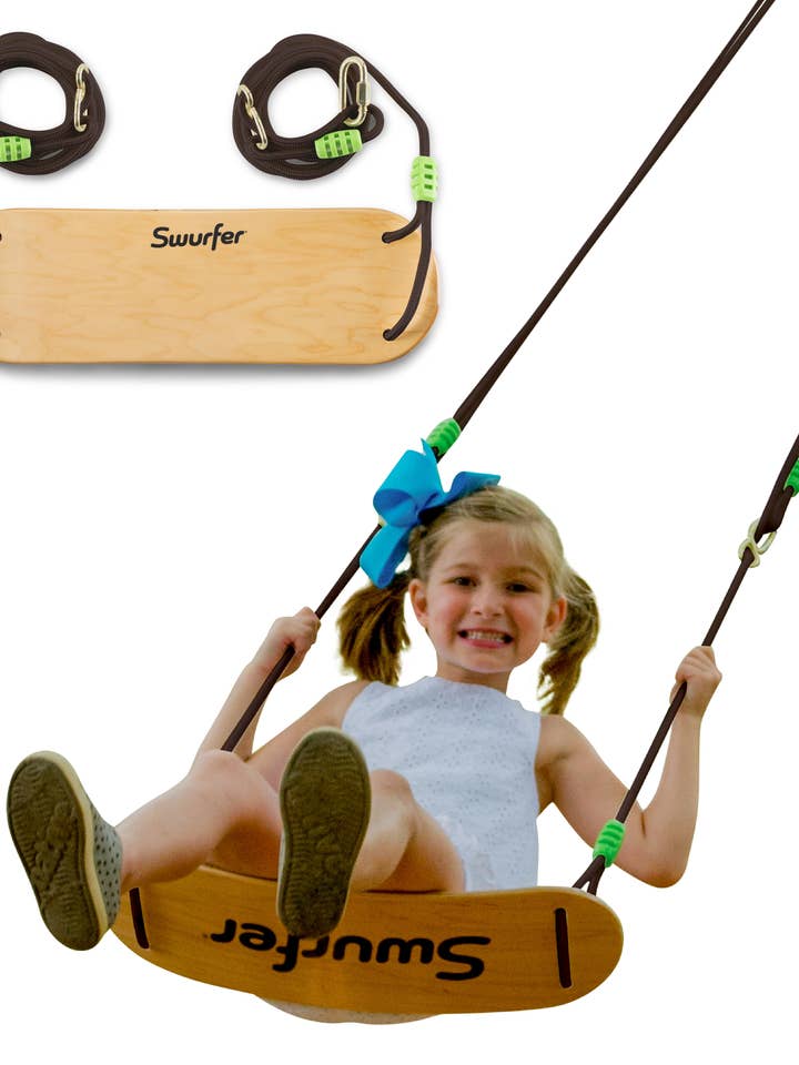 Swurfer - Sway Swing for wholesale by Flybar, Inc