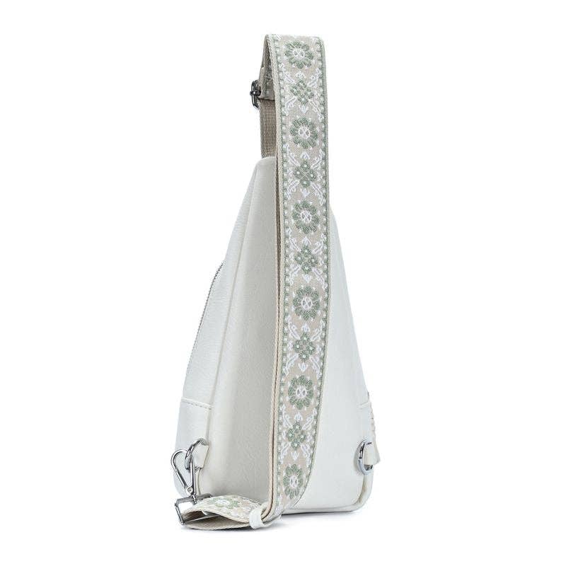 MMS Brands - Wholesale Crossbody Bag - Women's - Tasha Webbing Strap Sling19