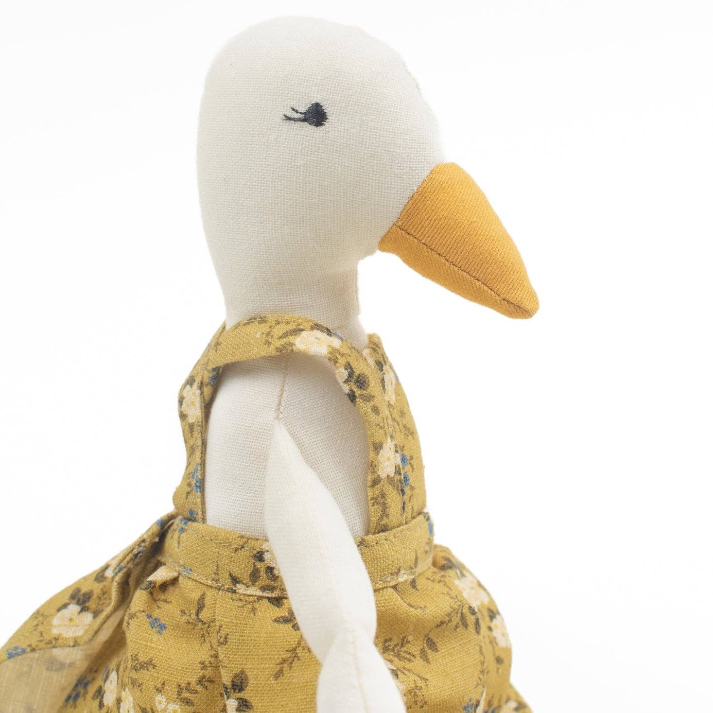 Flowerie - Wholesale Stuffed/Plush Toy - Kids & Baby - Birdie | Softie Duck Doll Toy4