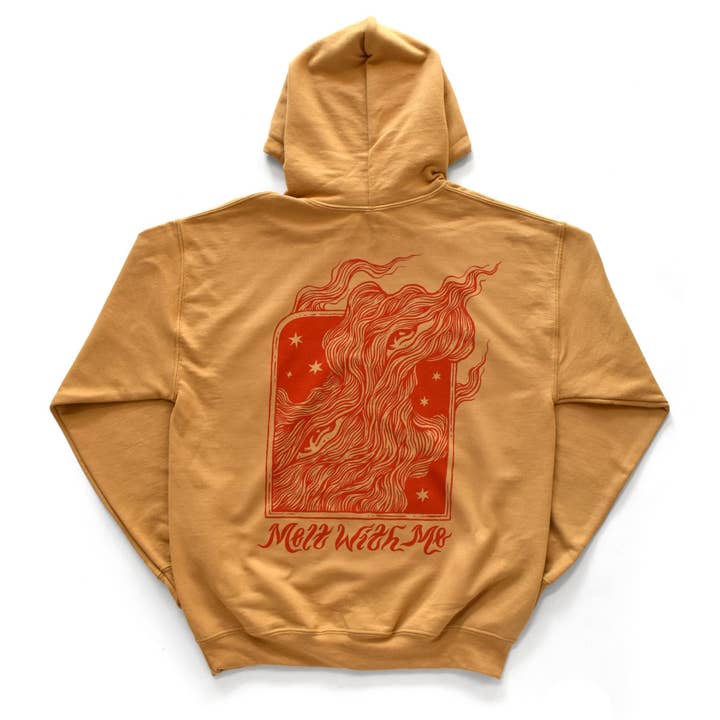 Smälta med mig Hoodie för wholesale av Frog & Toad Press