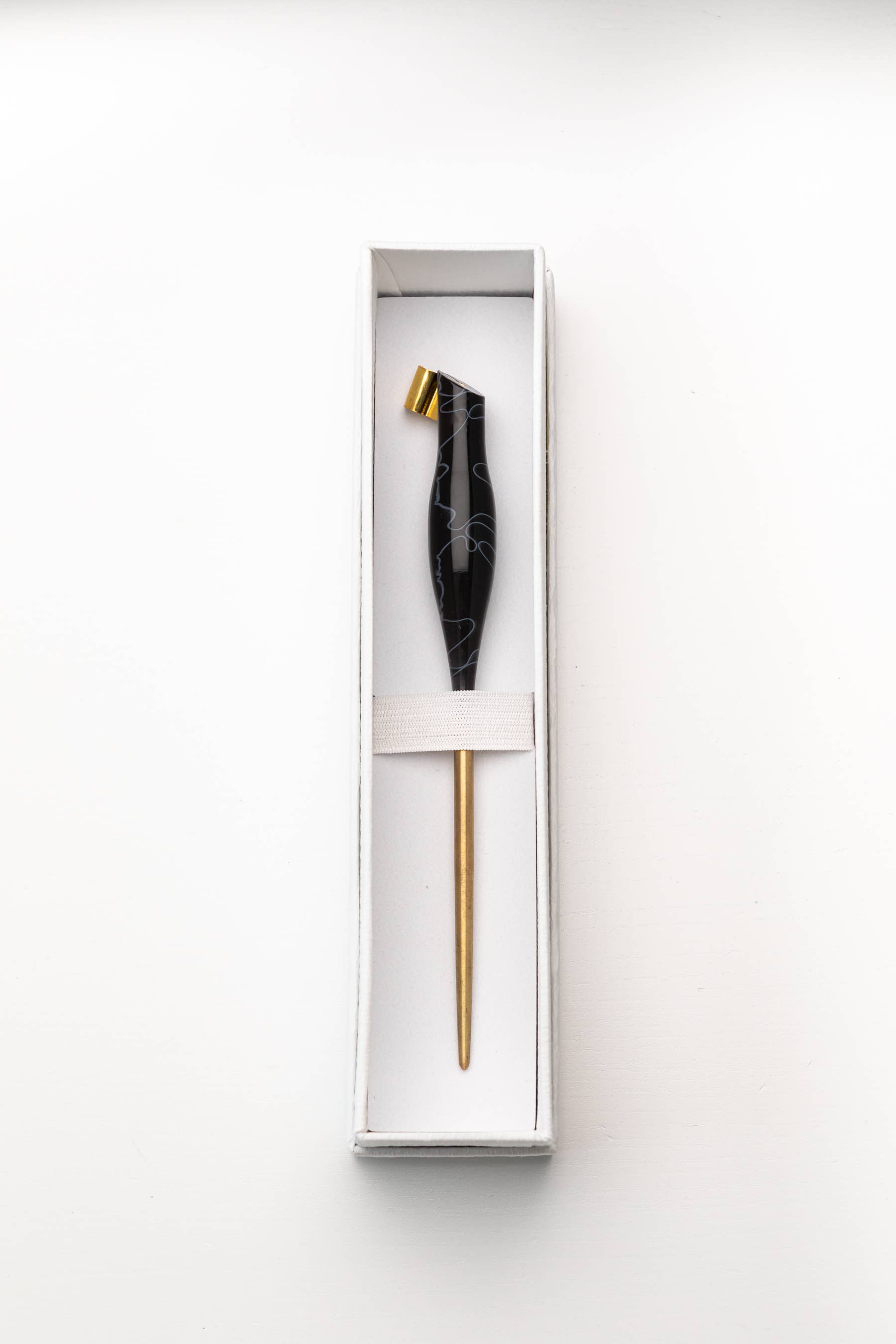 Written Word Calligraphy – wholesale Pennhållare – Quartz Sned kalligrafi Pen7