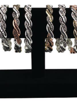Blessed Armband 10 stuks Asst - Asst - Assortiment voor wholesale door Eden Merry Jewelry by James Lawrence