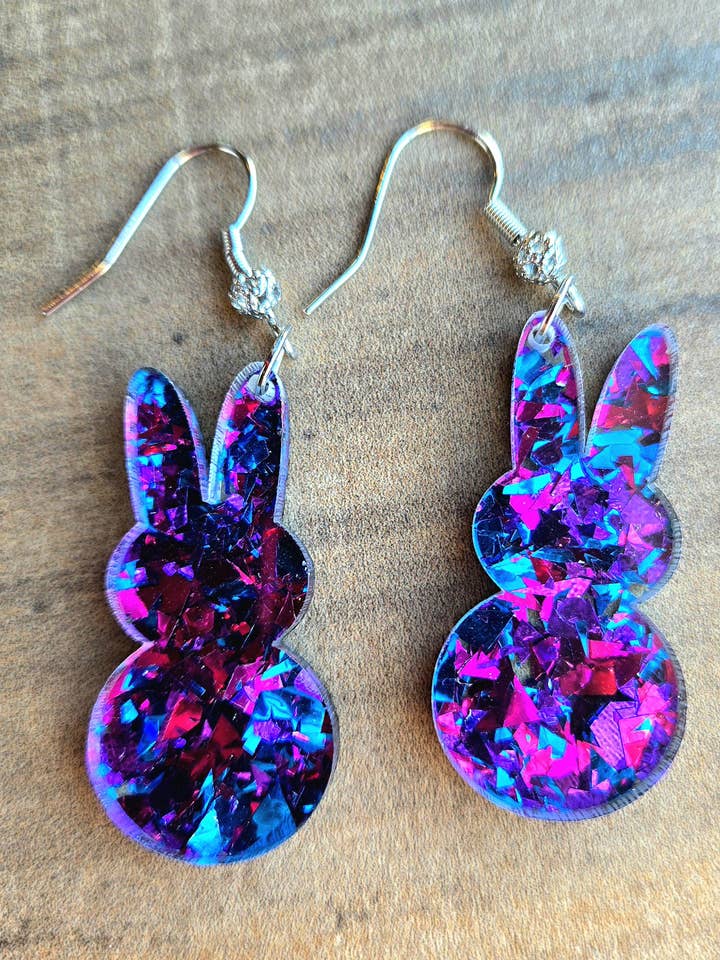 Påsk örhängen för wholesale av Mabel's Way