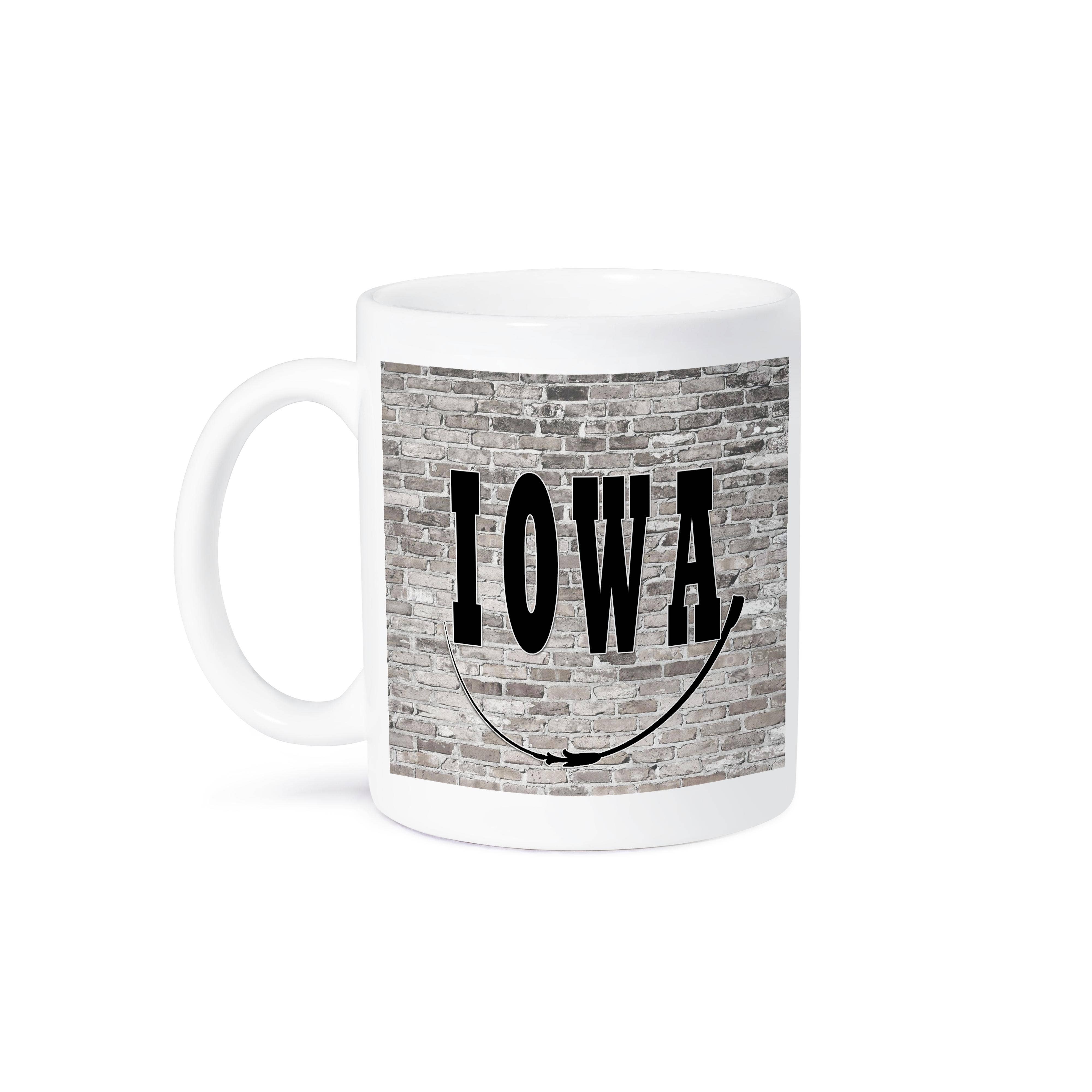 3dRose - Wholesale Coffee Mug - 3dRose, Iowa. State Capital is Des Moines., Mug8