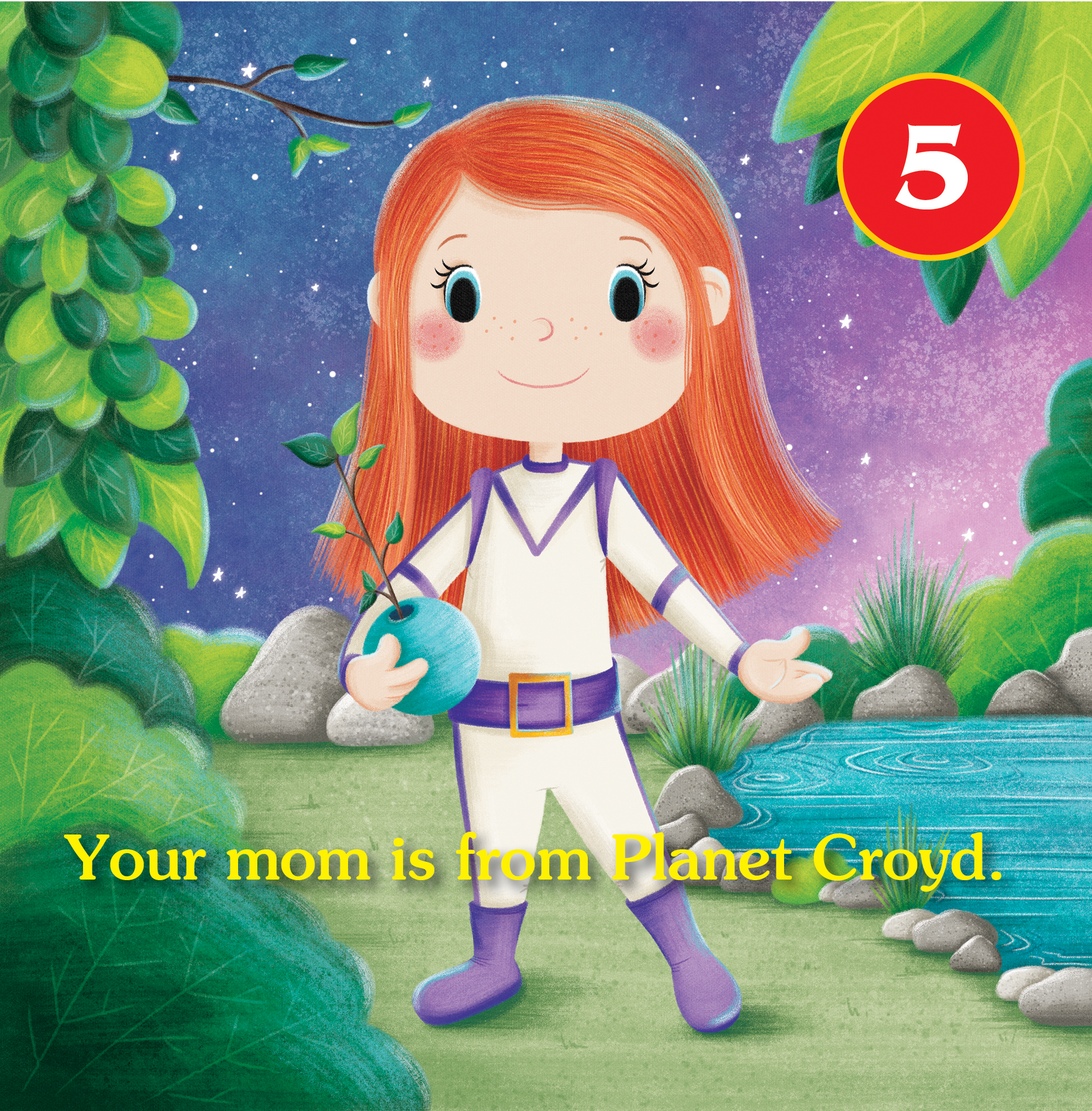 Choose Your Own Adventure - Wholesale Baby & Toddler Book (0-2) - Your First Adventure: Space and Beyond, Baby Book5