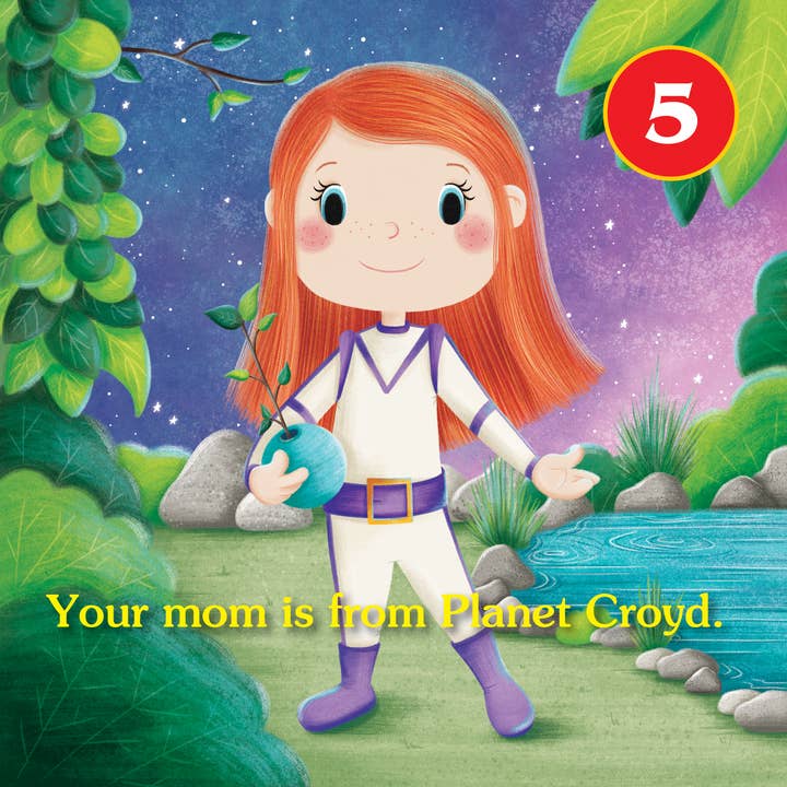 Choose Your Own Adventure - Wholesale Baby & Toddler Book (0-2) - Your First Adventure: Space and Beyond, Baby Book5