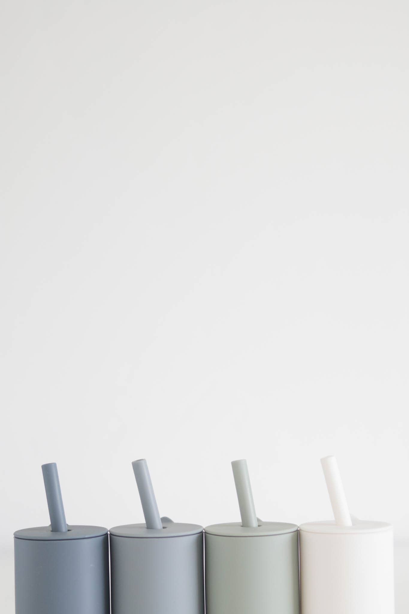 The Saturday Baby - Wholesale Drinking Glass/Cup - Kids & Baby - The Saturday Baby Silicone Straw Cup22