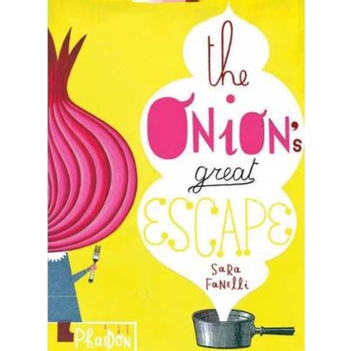 Beaglier Books - Wholesale Early Reader Book (6-8) - Onions Great Escape