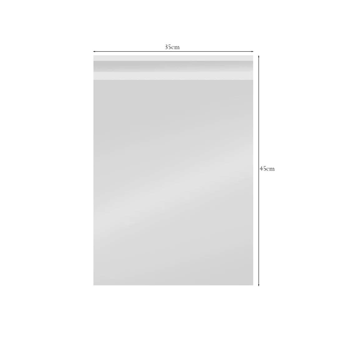 Ledsone - Wholesale Envelopes - Colored Sealing Poly Mailers ~53690