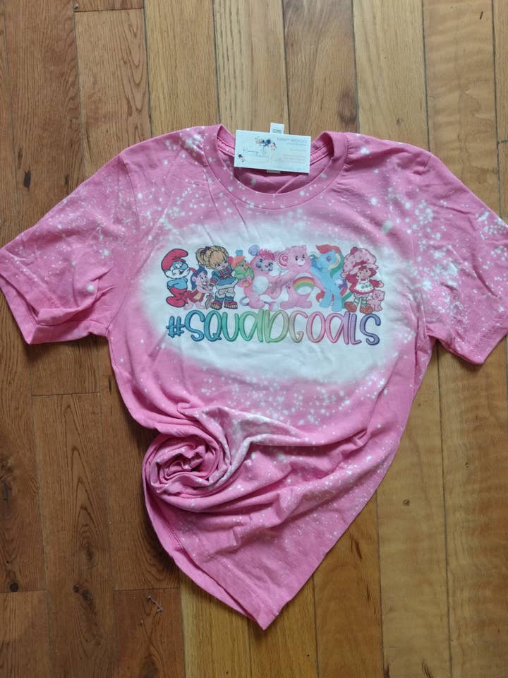 Squad Goals for wholesale by Kimmy B. Creative