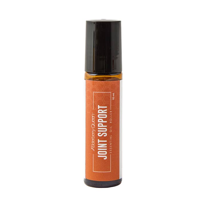 Roller per olio essenziale di supporto articolare - 10 ml per la vendita all'ingrosso da parte di Elderberry Queen
