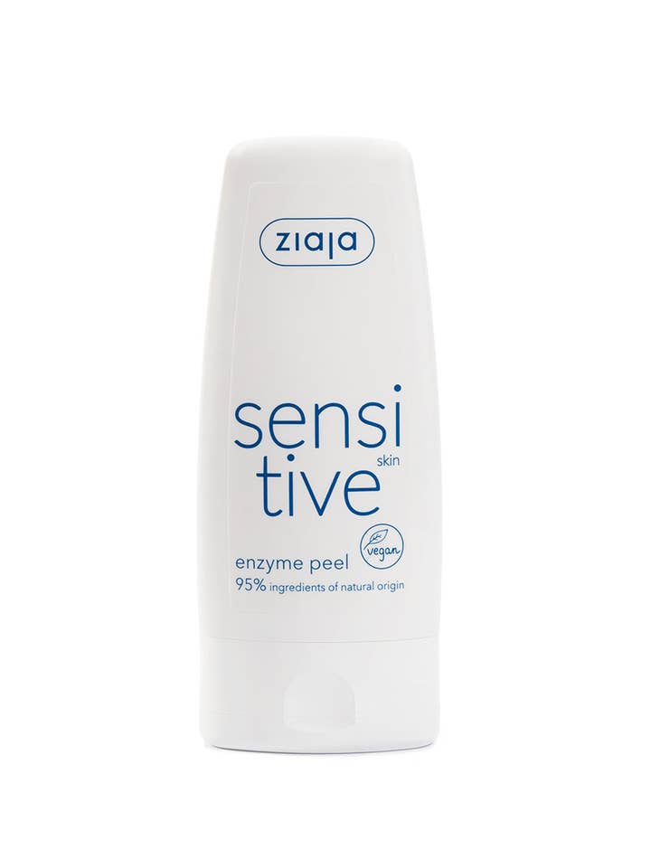 Ziaja Sensitive Skin Enzyme Peeling 60Ml for wholesale by Ziaja