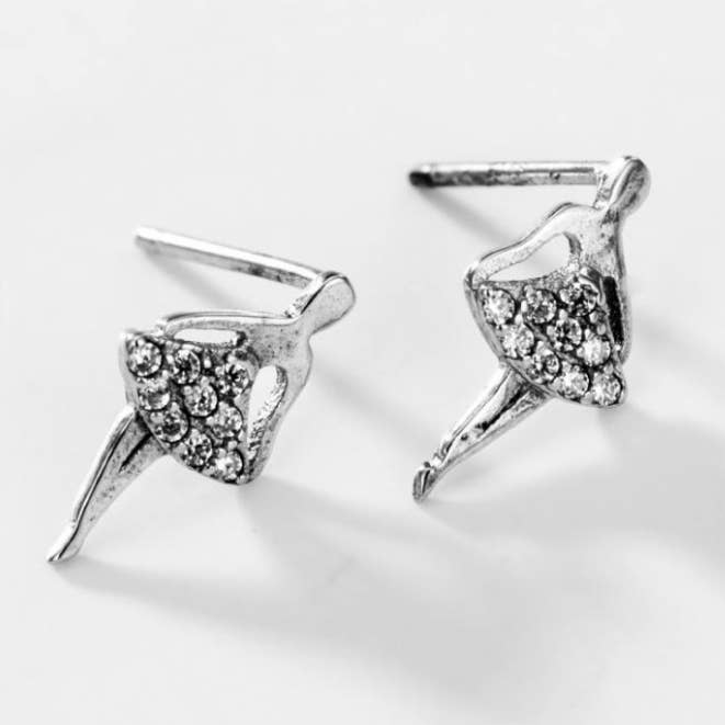 Orecchini ballerina for wholesale by Sharon Store