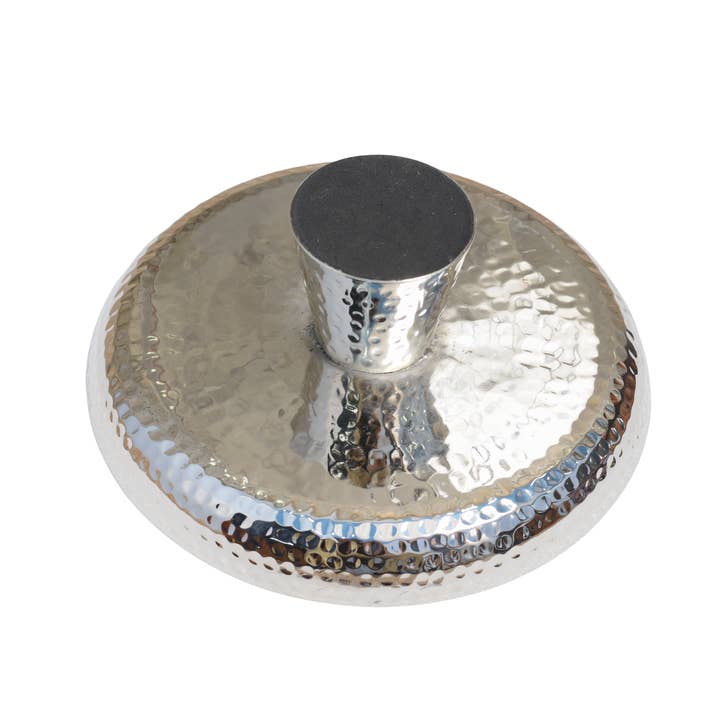 ThinggCo. - Wholesale Cake Stand - Hammered Cake Stand2