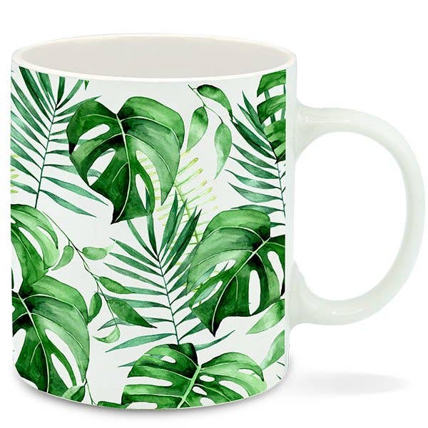 Mug Grow the Jungle per la vendita all'ingrosso da parte di Victor Philippe