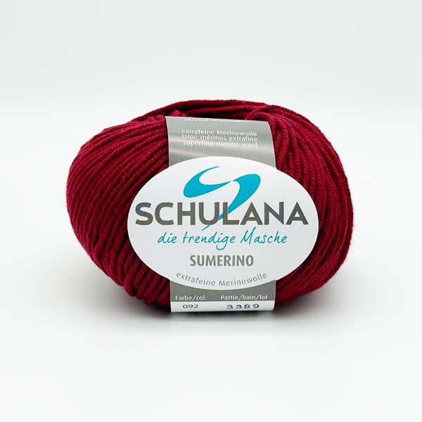 SCHULANA - Wholesale Yarn - Sumerino wool3