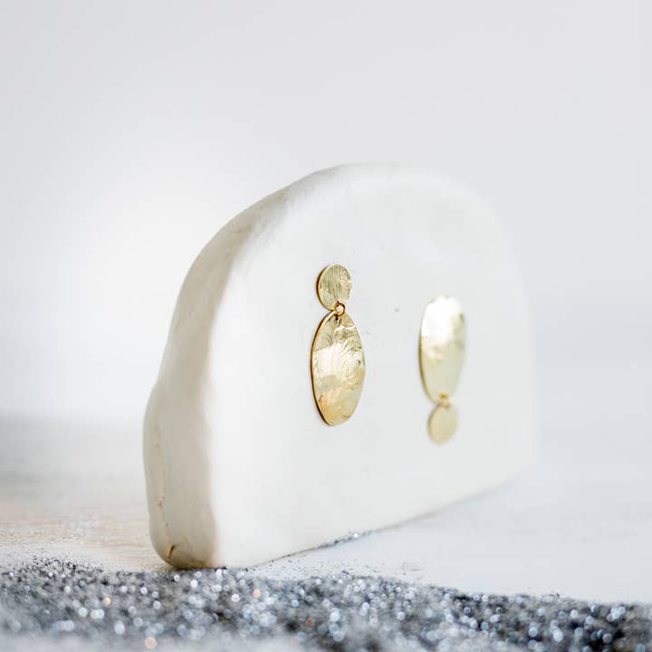 Cenit Earrings for wholesale by Fauna y Flora