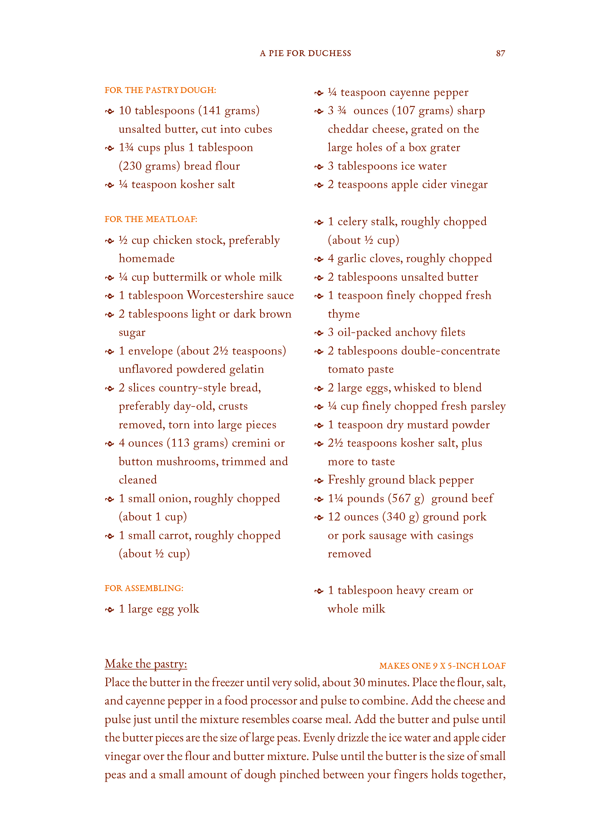 Cake Zine - Wholesale Magazine - Volume 3: Humble Pie6