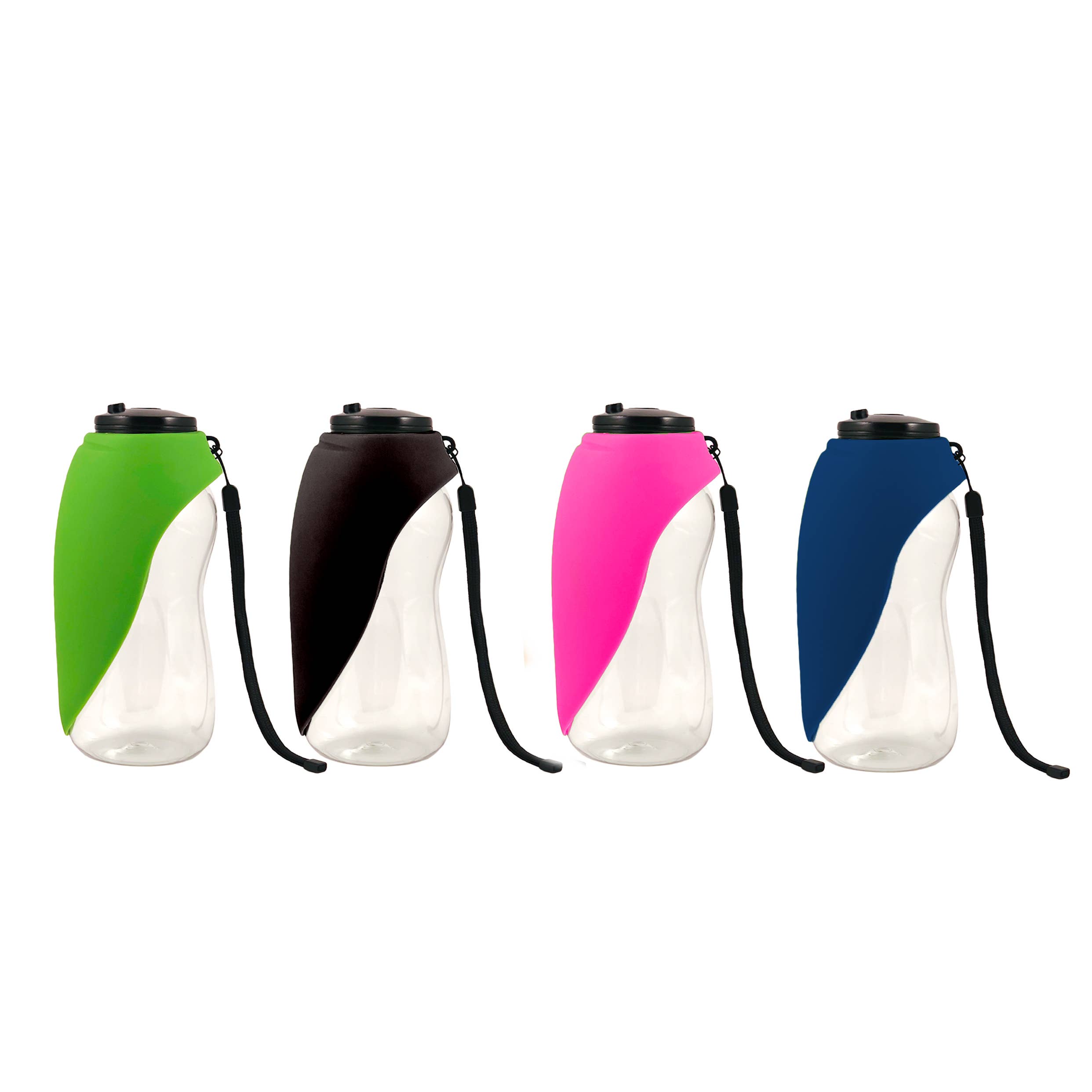 Flipo Group, Ltd. - Vente Gamelle – chat et chien - Bol Fold-A-Bowl 26 oz. Bouteille d'eau et bol portables pour animaux de compagnie1