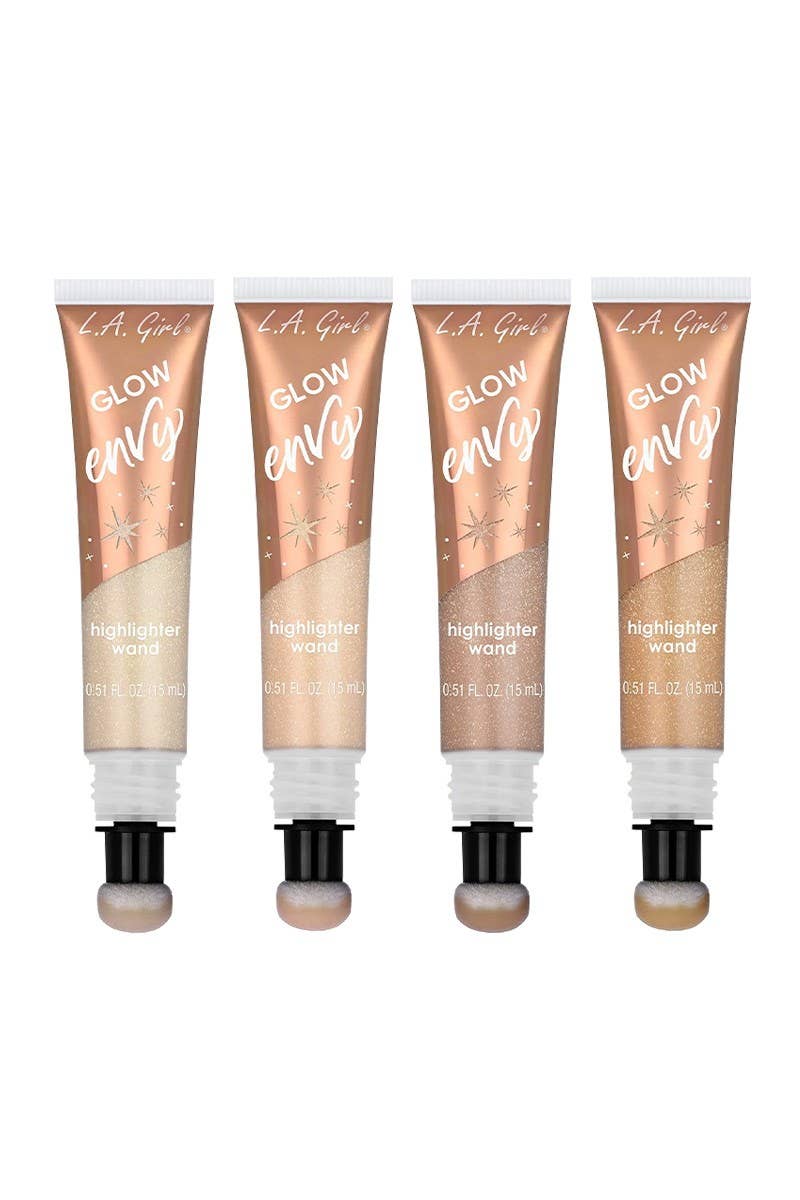 PINEAPPLE Beauty – Engroshandel Makeup contour – LA Girl GPD524 Glow & Contour Envy display - 48 stk.2