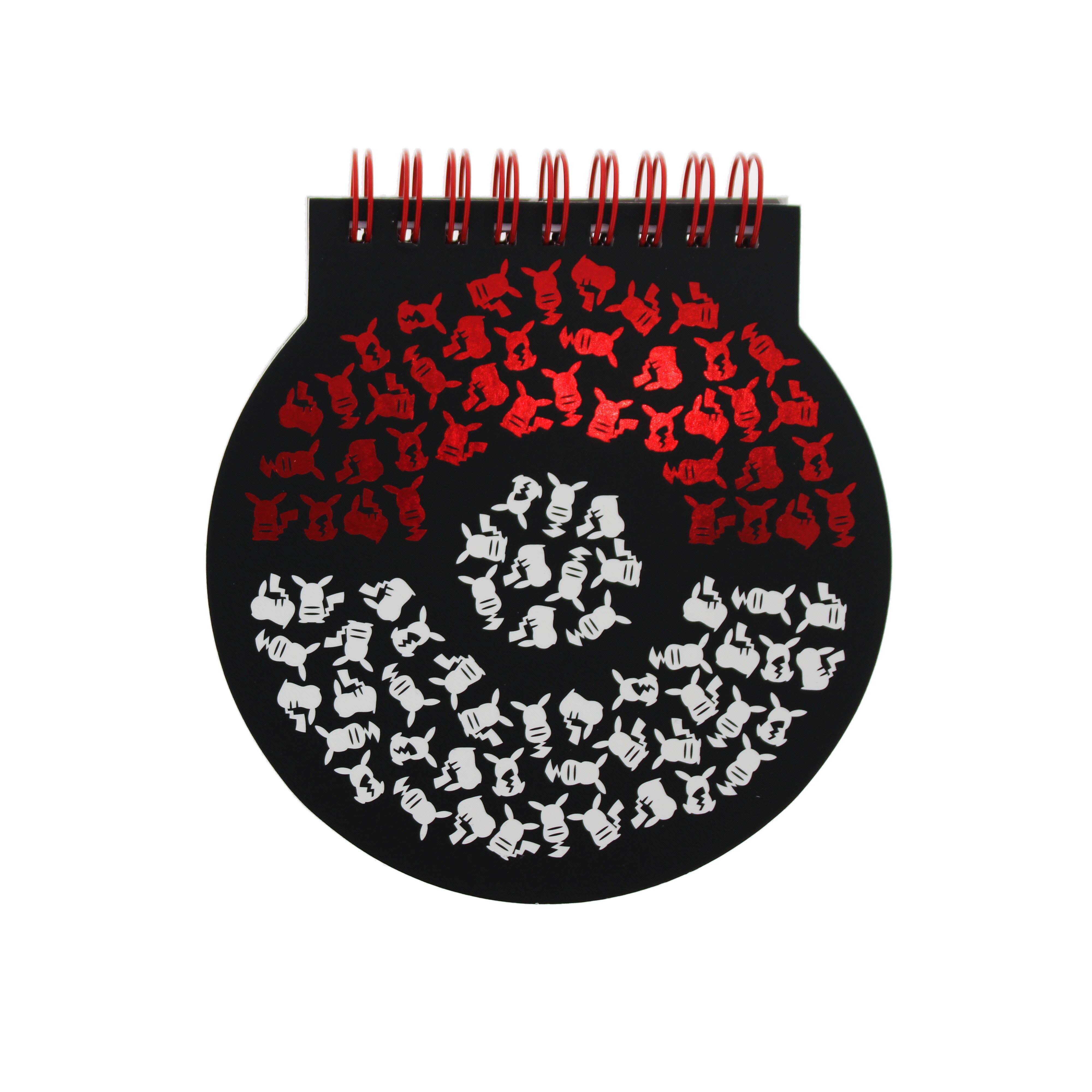 Blueprint Collections - Wholesale Notitieboekje - Pokemon Pika-vormig notitieboek0