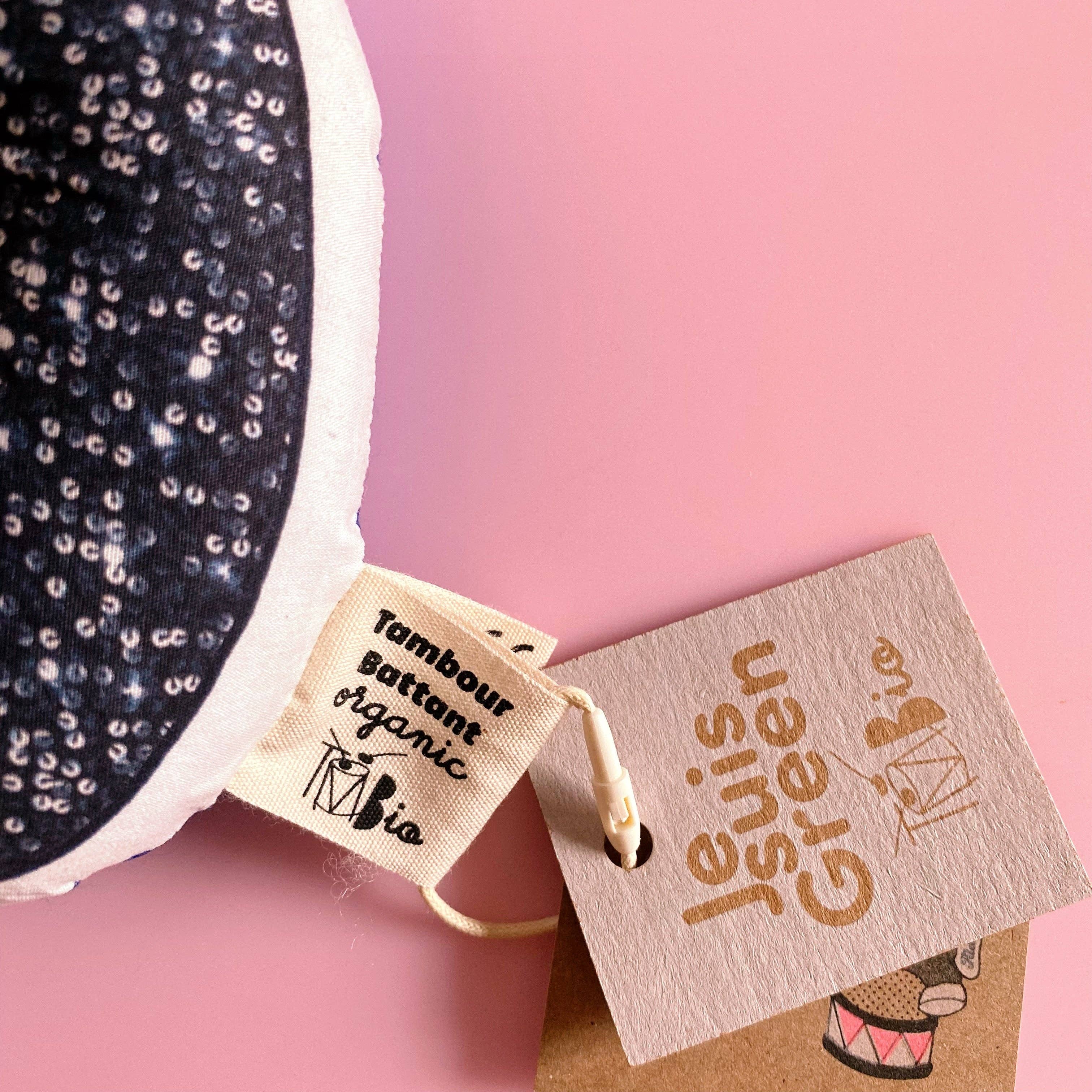 Tambour Battant - Wholesale Muziekdoosje - Kinderen en baby - Muziekdoos Soft Punk - Tambour Battant3