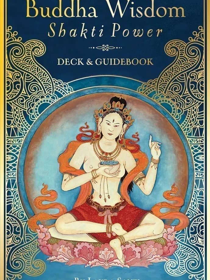 Buddha Wisdom, Shakti Power for wholesale by U.S. Games Systems Inc.