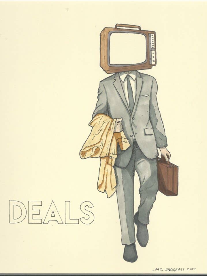 Ofertas para venta al por mayor de Robot of the Month Club/The Art of Craig Snodgrass