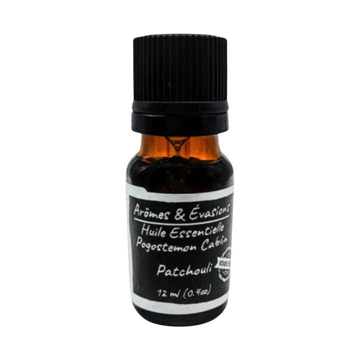 Essential Oil -Patchouli (Pogostemon Cablin) for wholesale by Arômes & Évasions