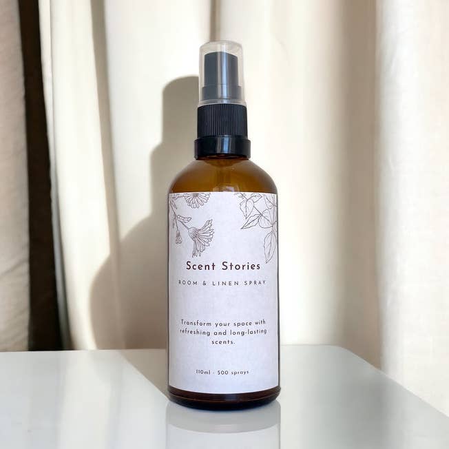 Red Grape Room & Linen Spray-Gift IDea-Home Fragrances 100ml for wholesale by Scent Stories