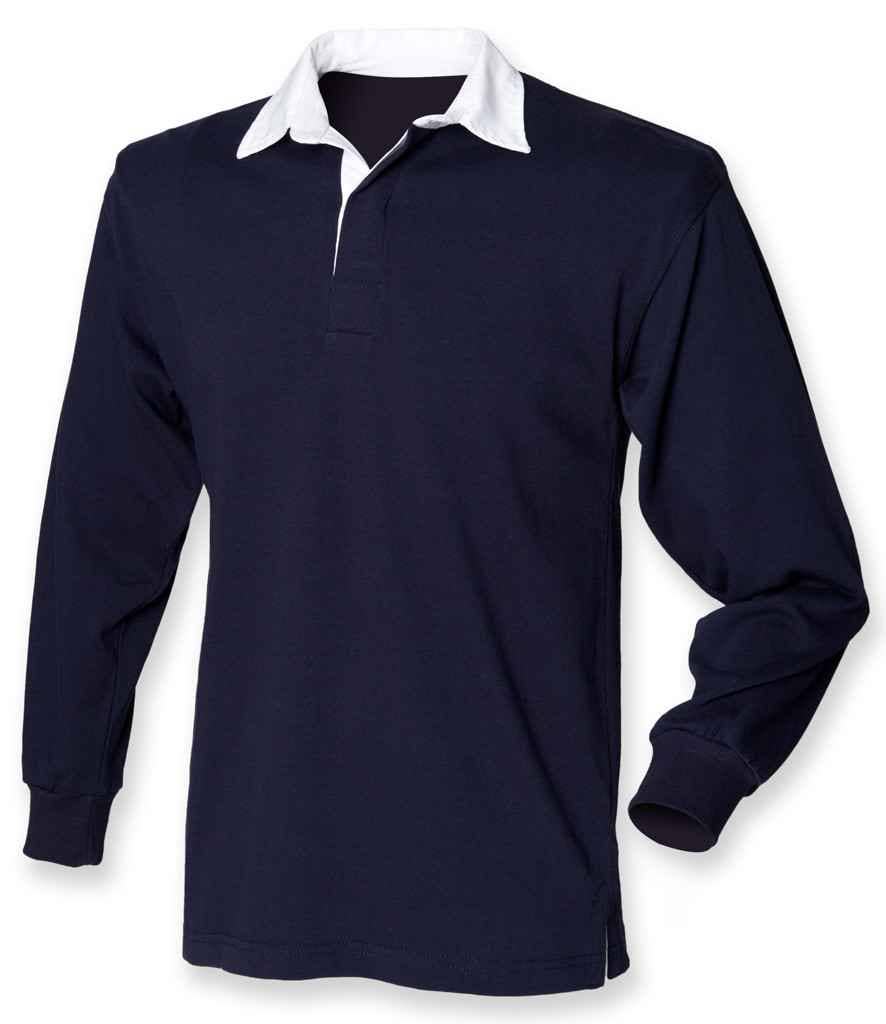 Pierre Francis - Wholesale Polo - Men's - Front Row - Original Rugby Shirt3